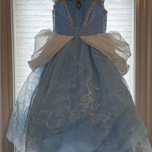 Original Disney Parks Cinderella GOWN